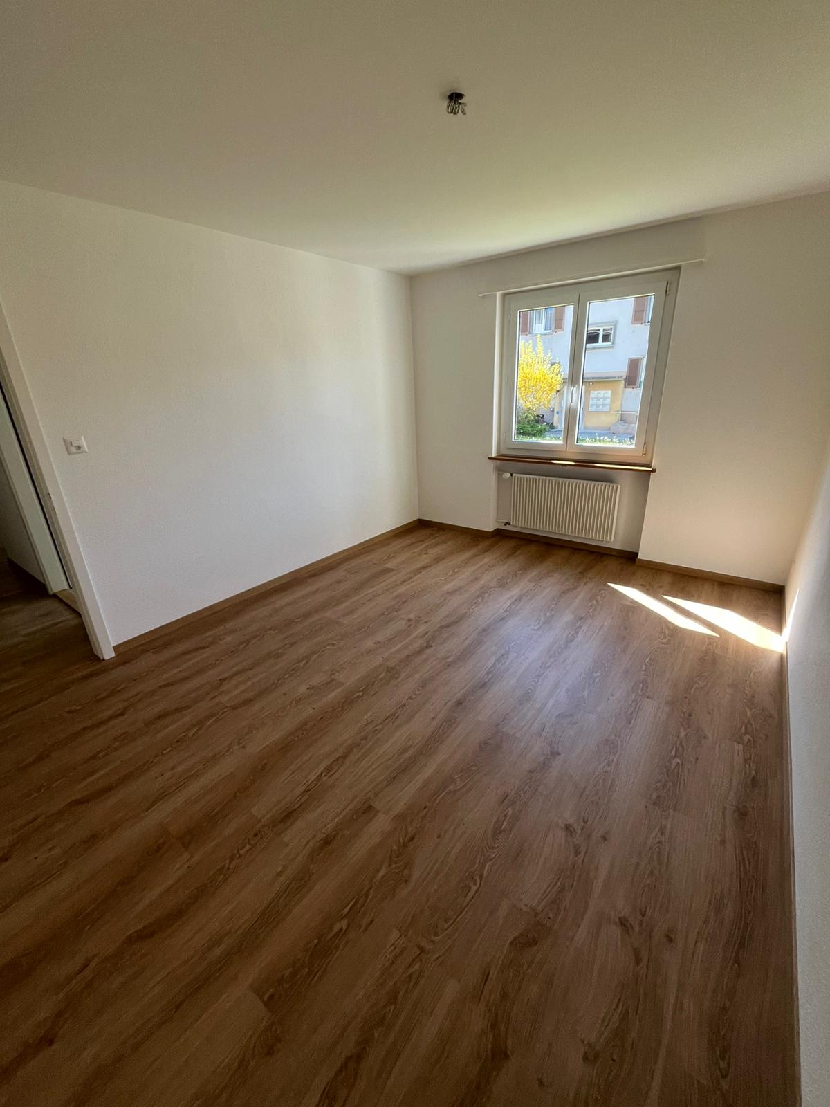 2 rooms apartment