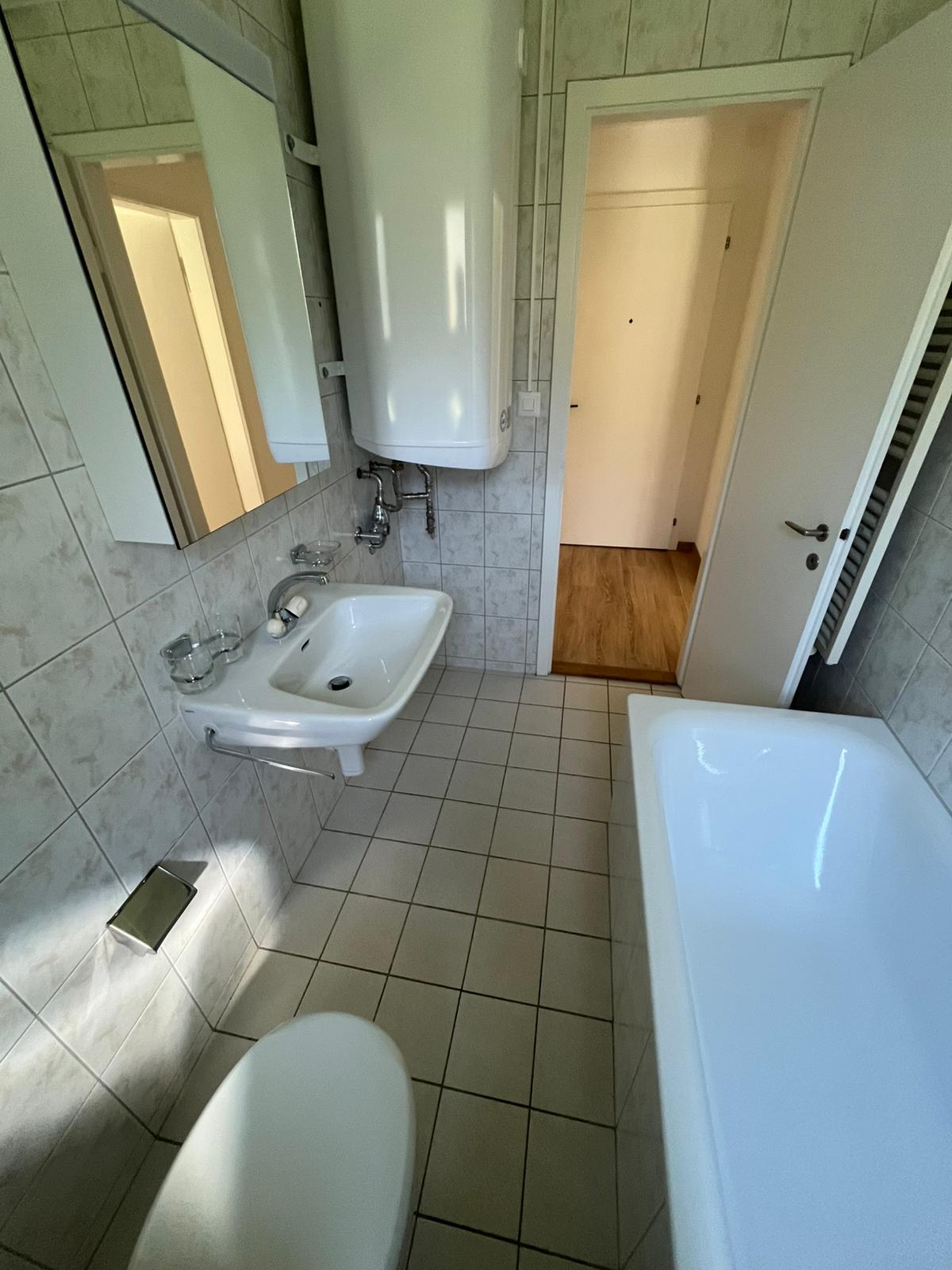 2 rooms apartment