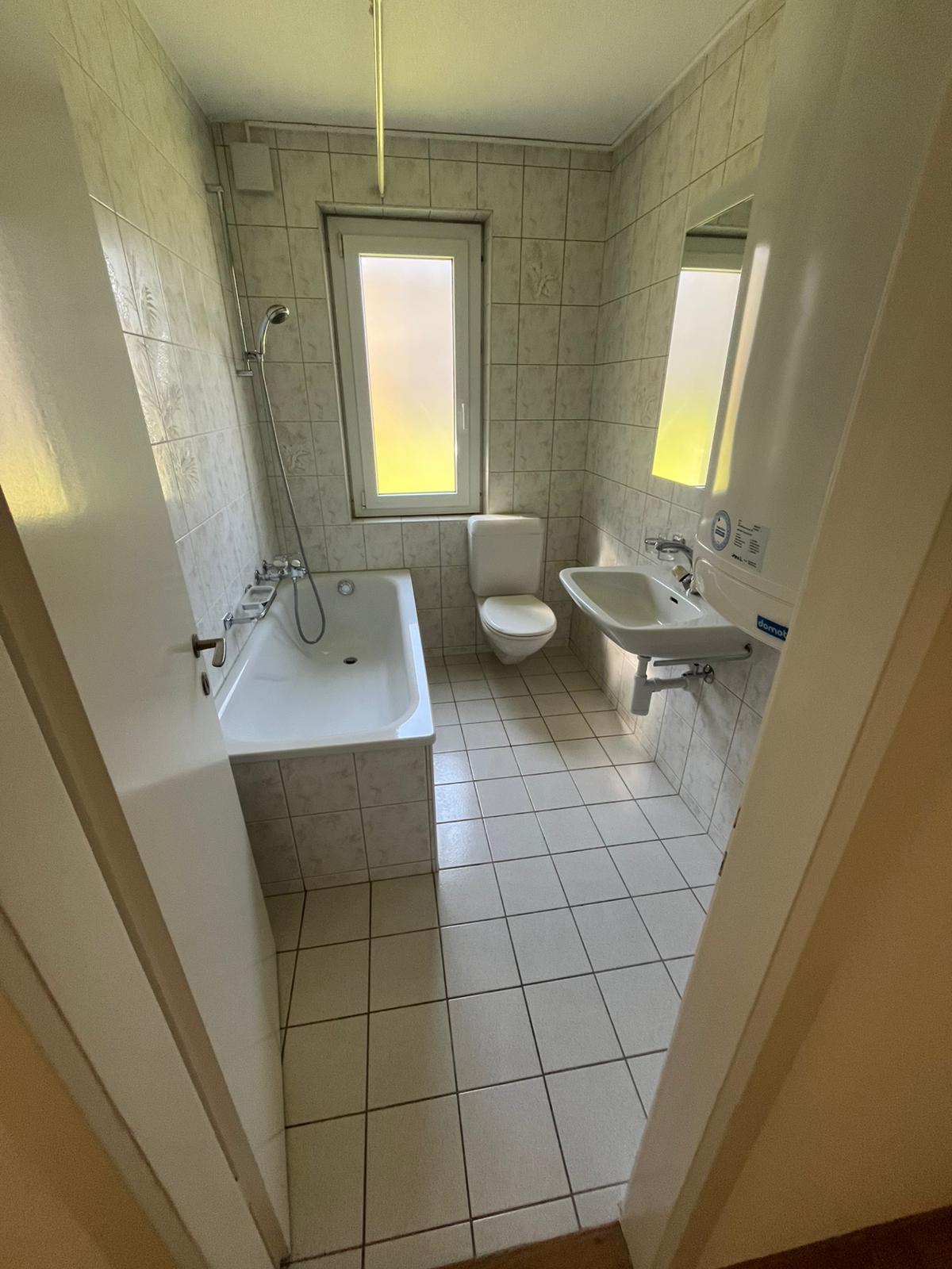 2 rooms apartment