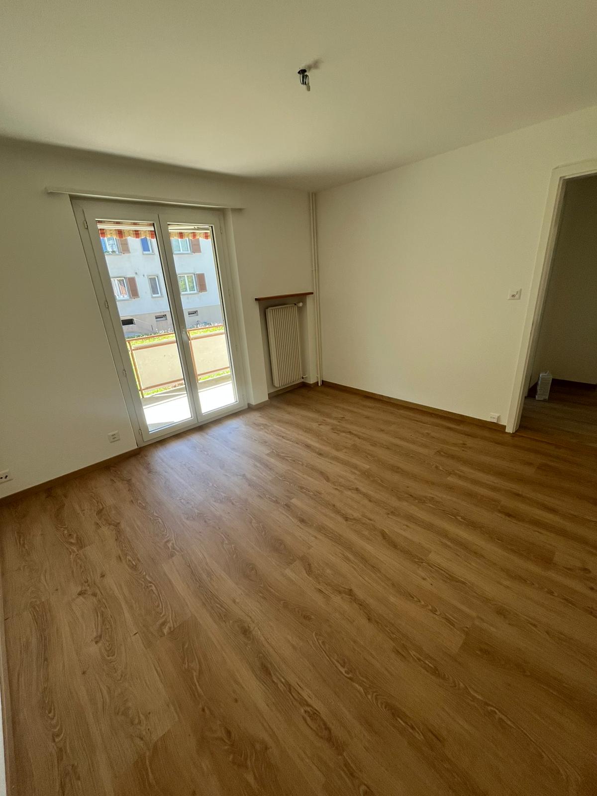 2 rooms apartment
