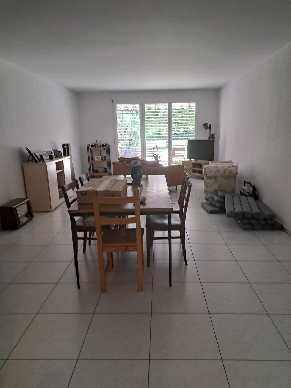 Room in a shared flat