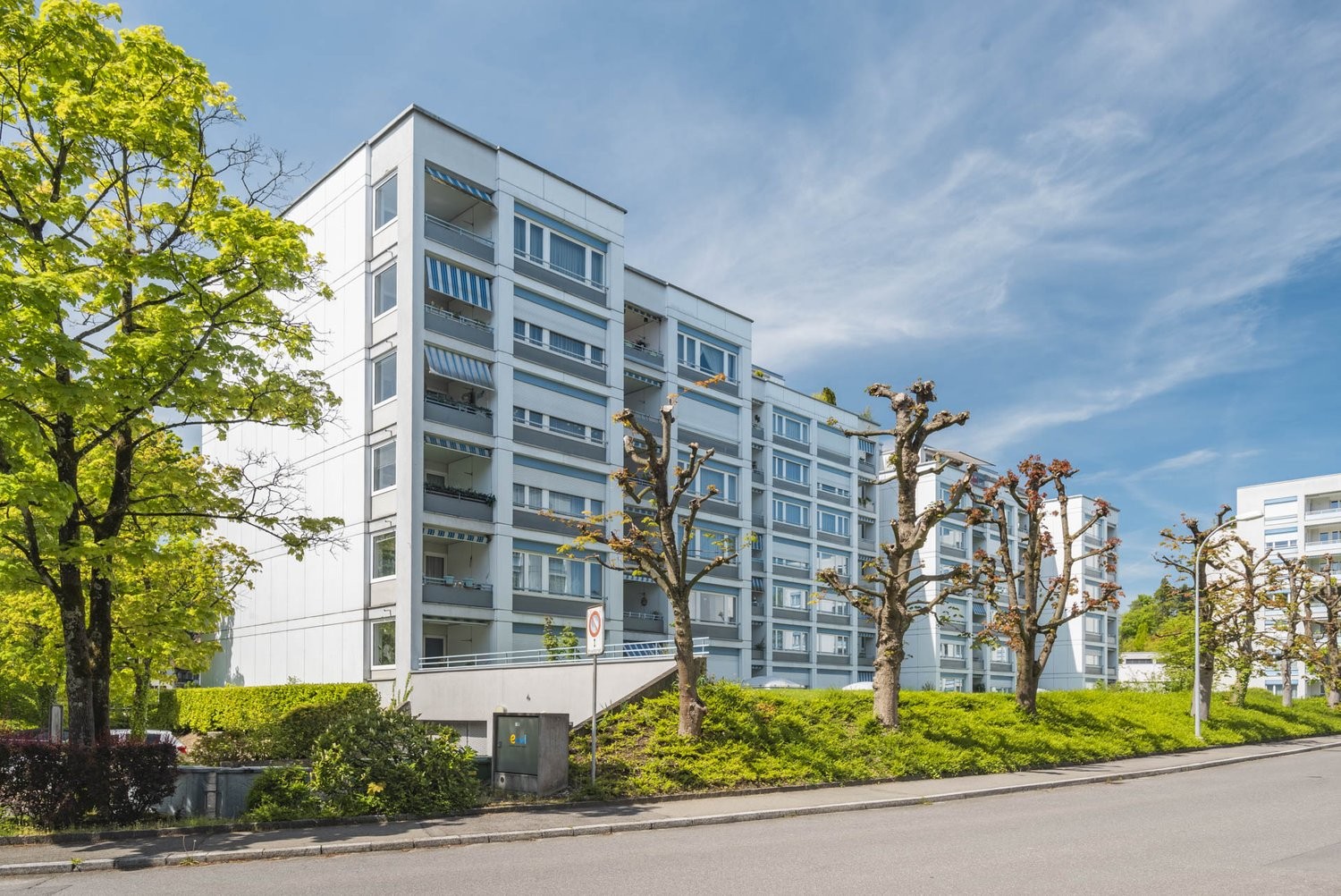 5 ½ rooms apartment