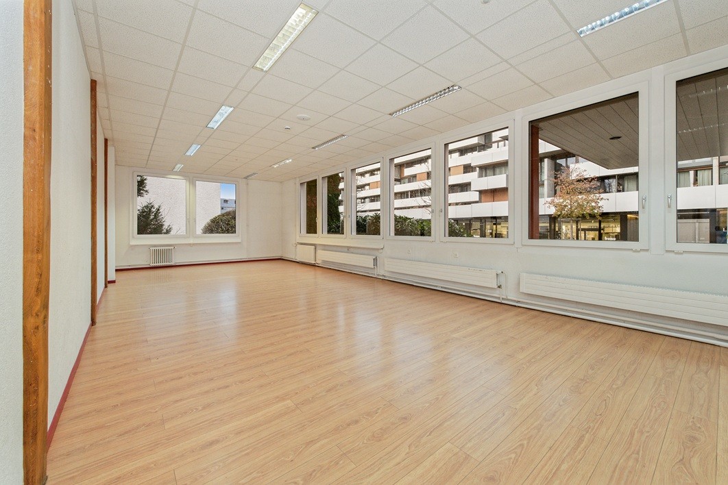 Bureau de 35-35m²