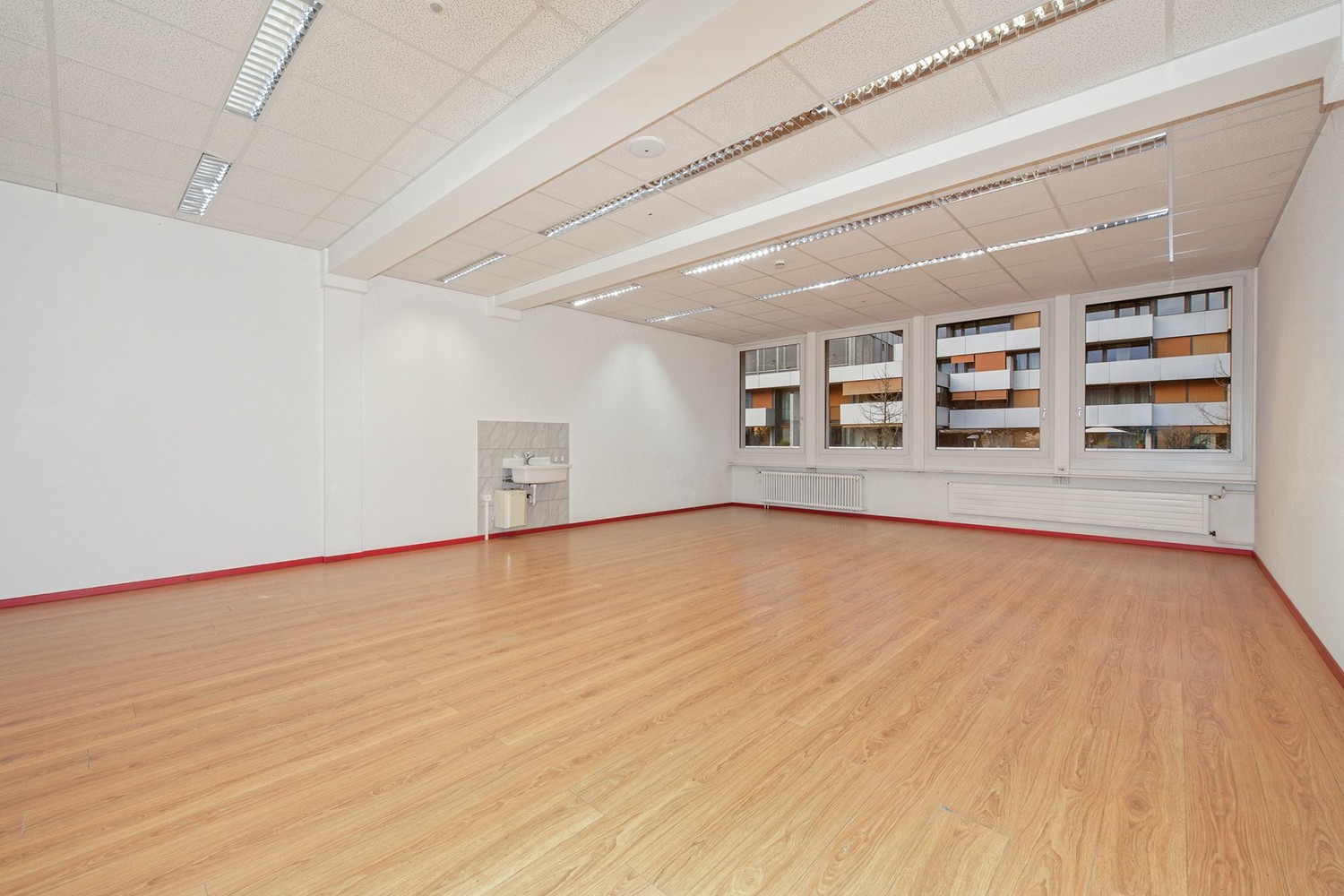 Bureau de 35-35m²