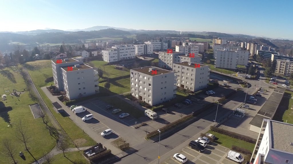Appartamento di 3 ½ locali