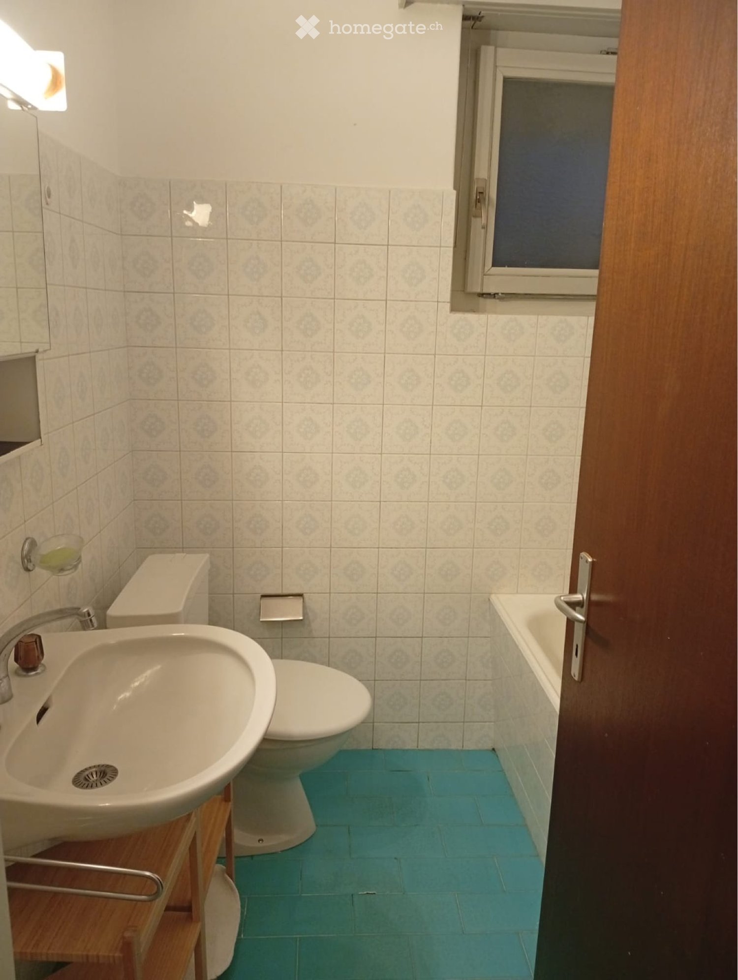 2-Zimmer-Wohnung