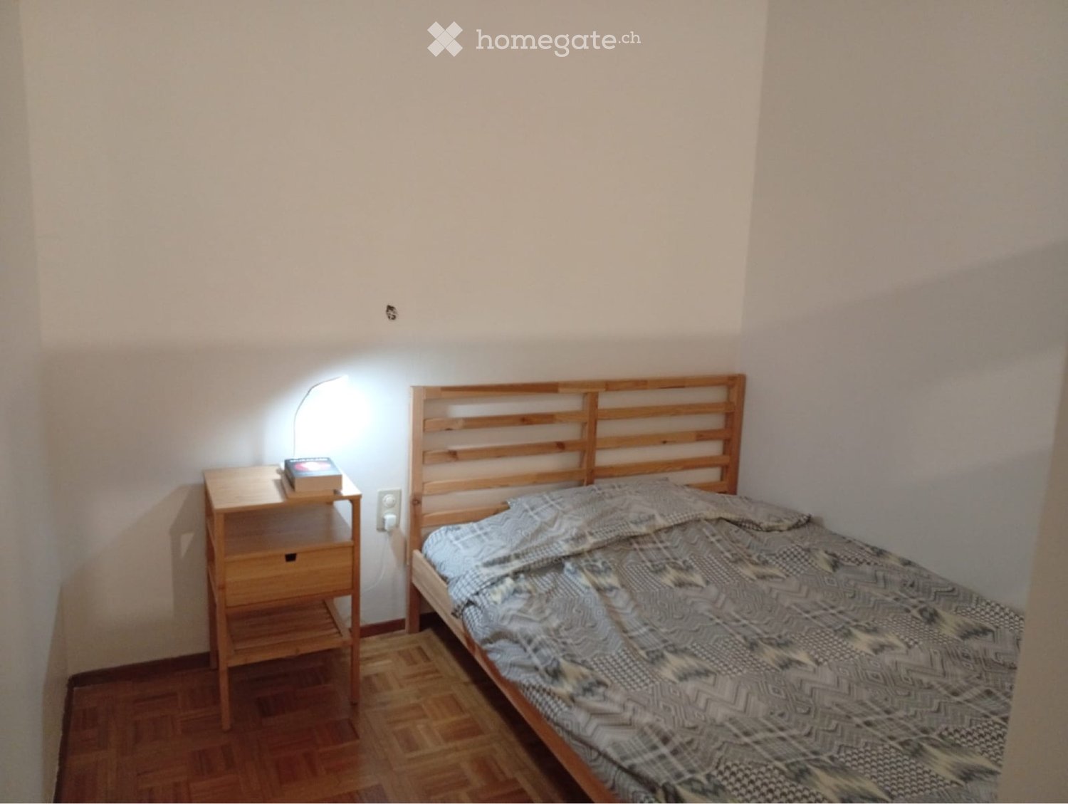 2-Zimmer-Wohnung