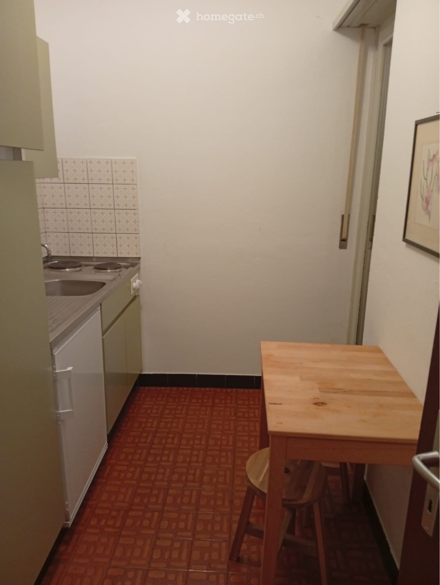 2-Zimmer-Wohnung