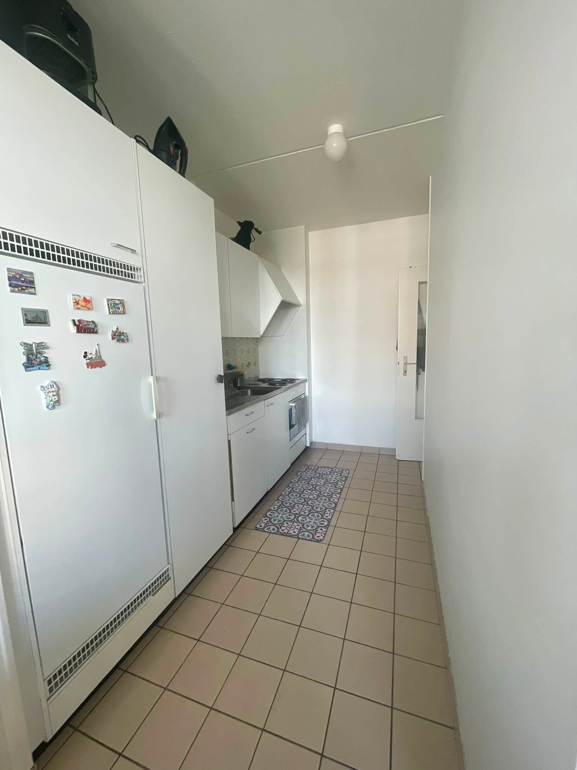 2 rooms apartment