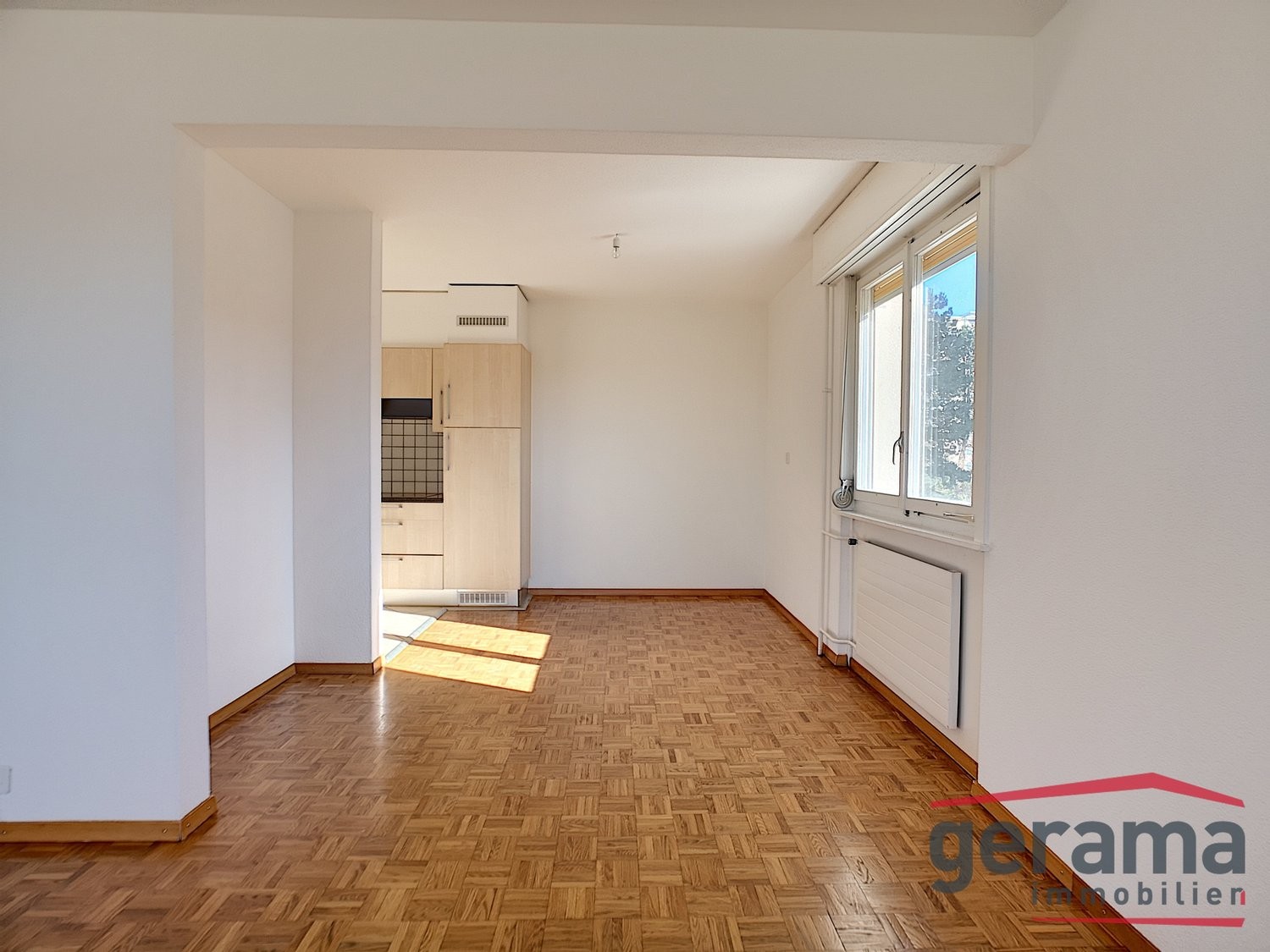 3 ½ rooms apartment