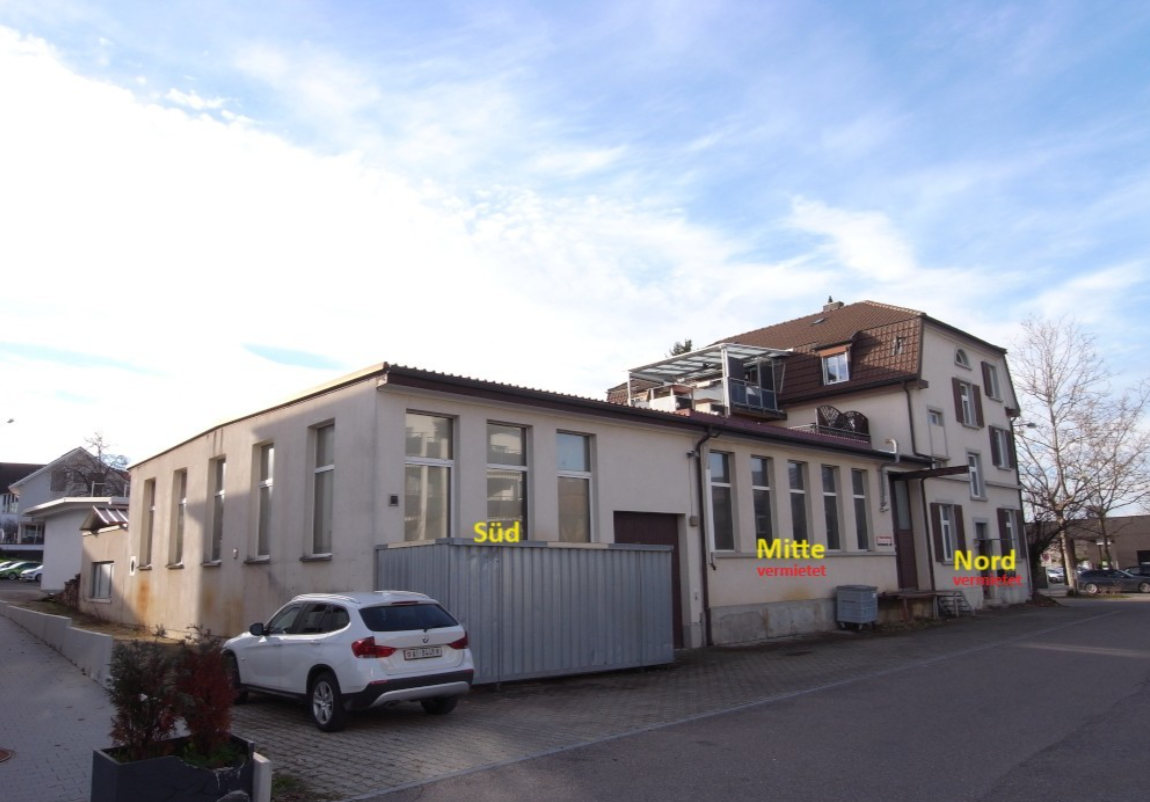 228m² industrial object, Foto 2 von 7