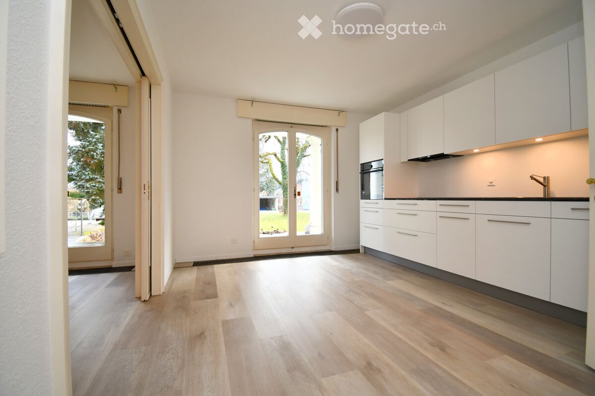Maison individuelle de 7 ½ pièces