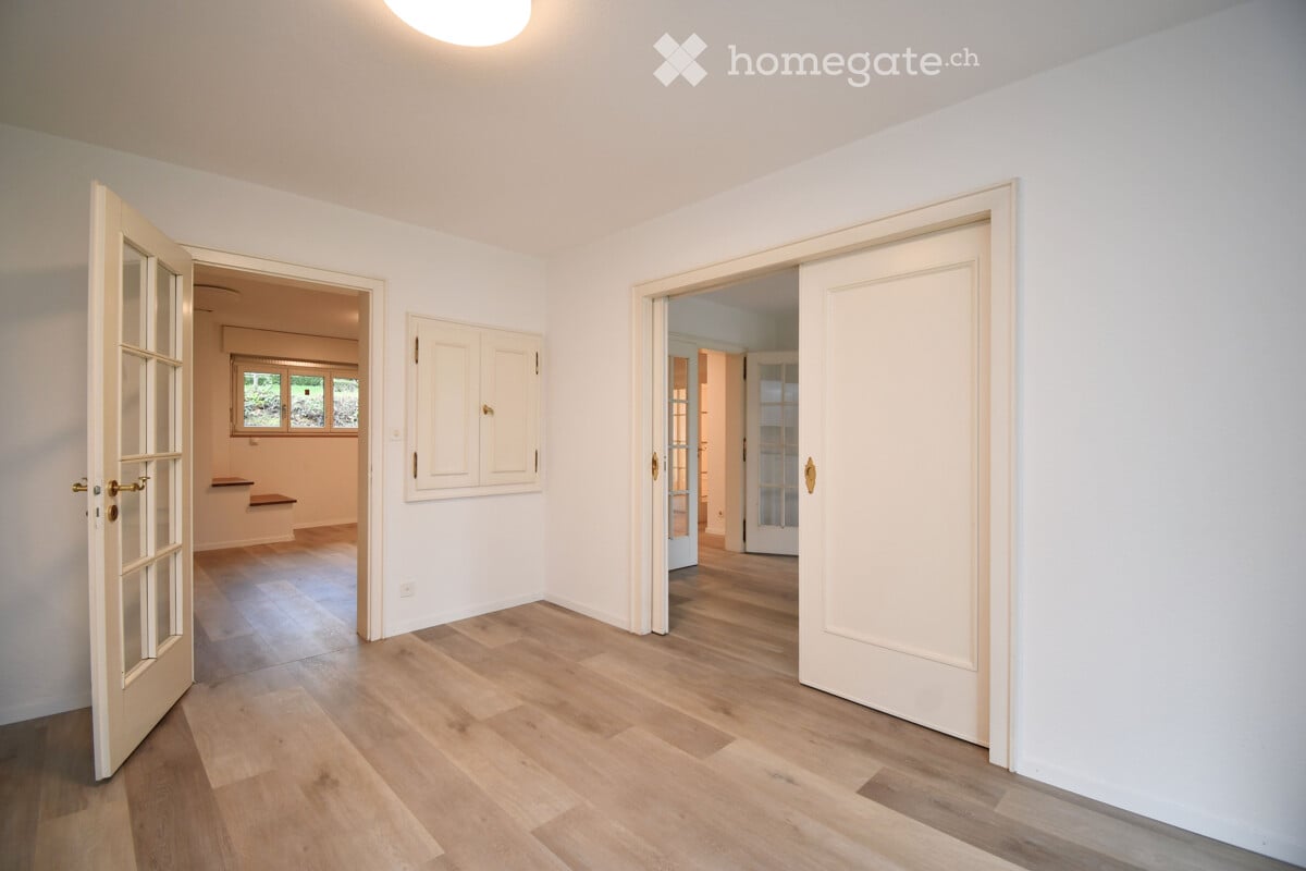 Maison individuelle de 7 ½ pièces