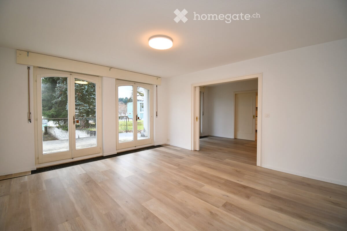 Maison individuelle de 7 ½ pièces