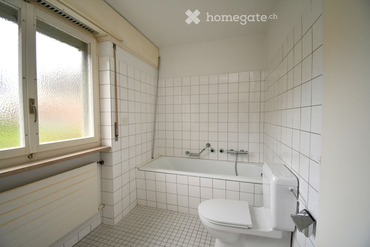 Maison individuelle de 7 ½ pièces