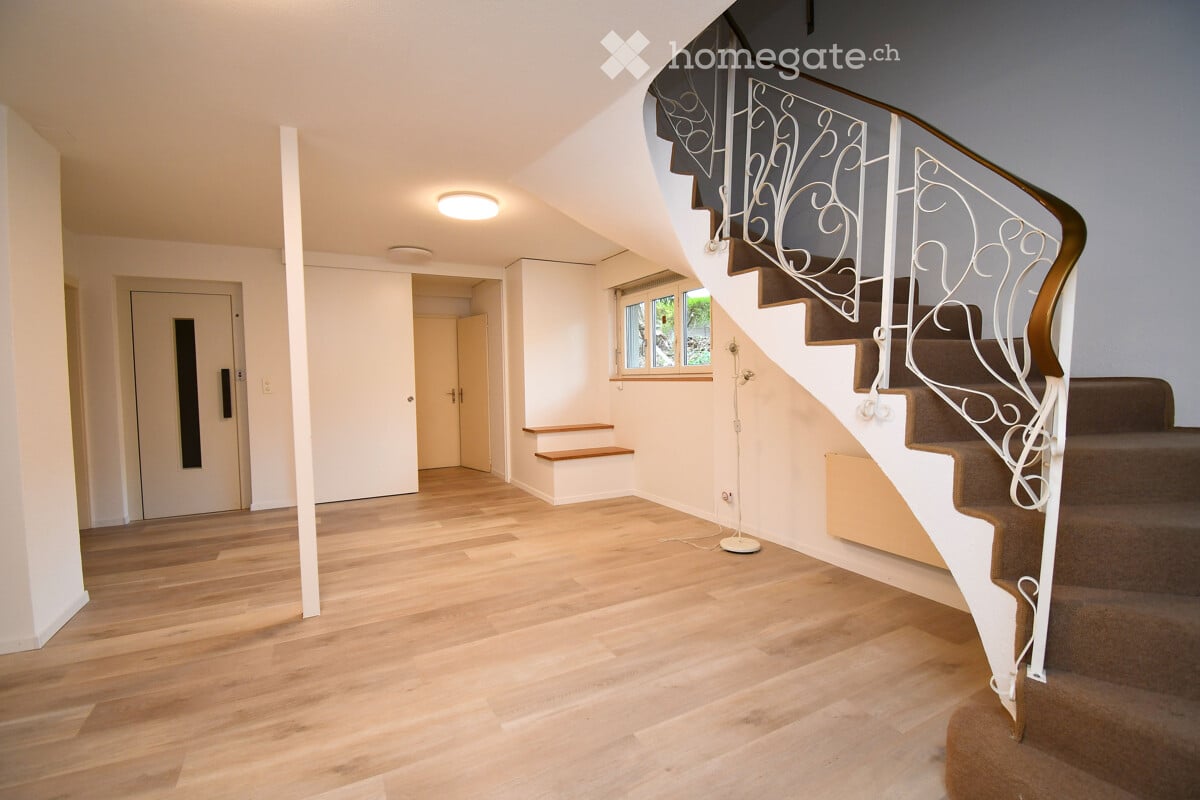 Maison individuelle de 7 ½ pièces