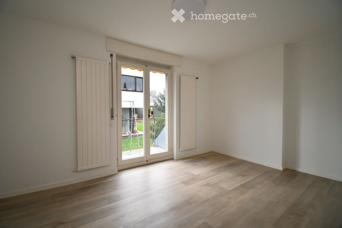 Maison individuelle de 7 ½ pièces