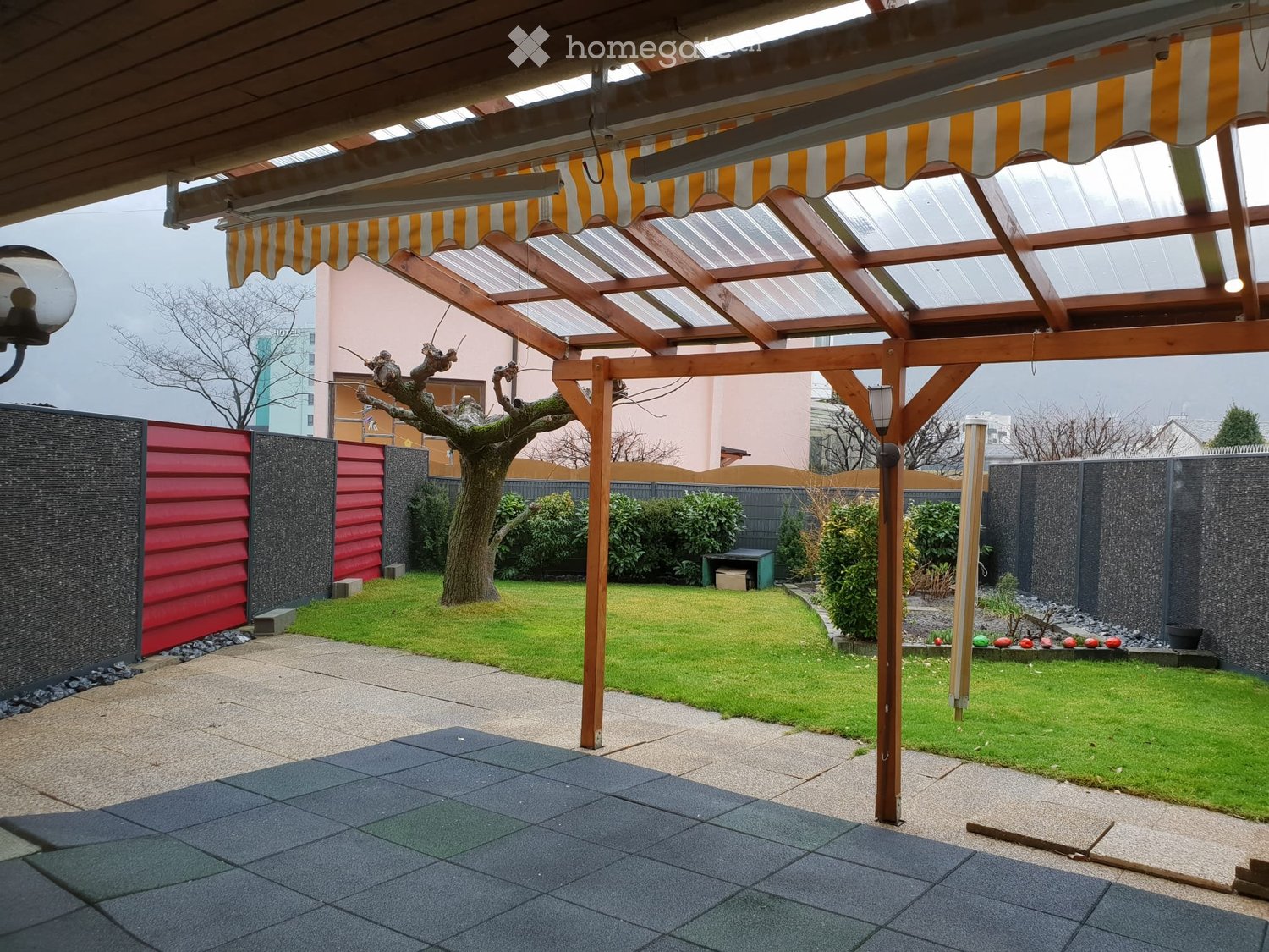5 ½ rooms single house