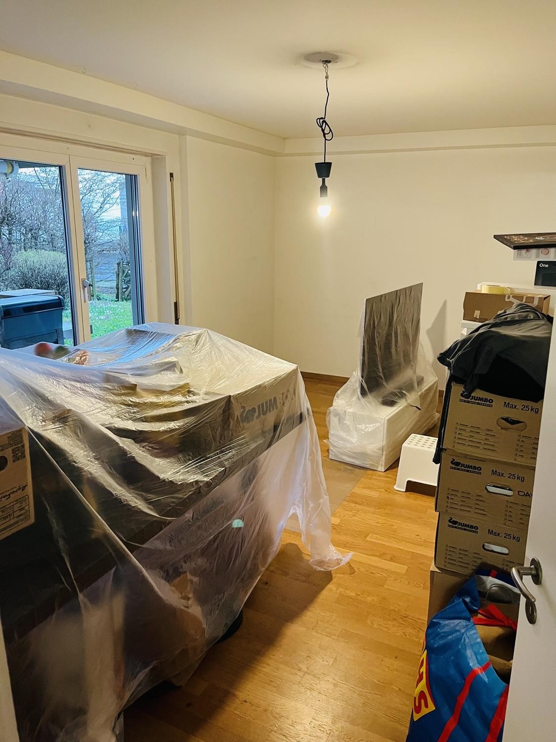 2 rooms apartment