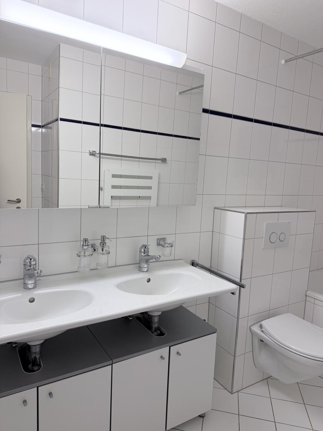 2 rooms apartment