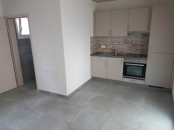 1 room apartment