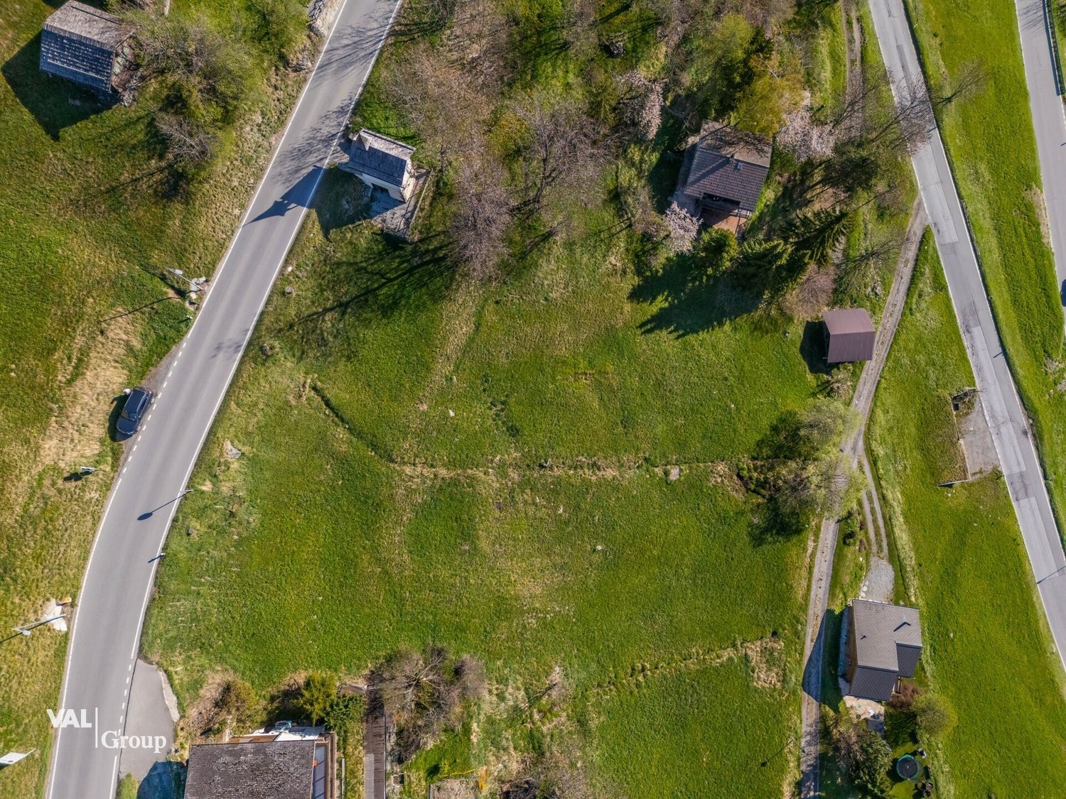 3344m² building land