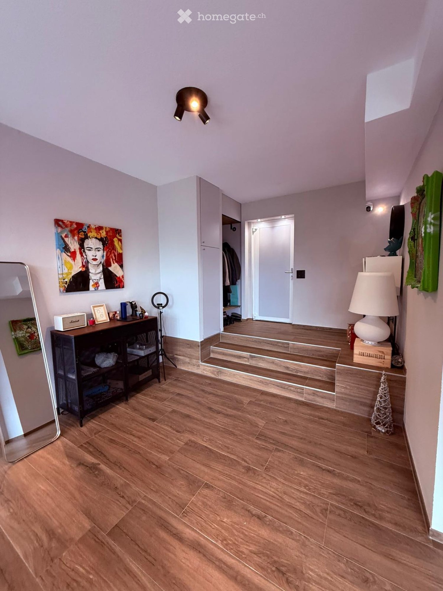 3 Zimmer Wohnung, Foto 1 von 5
