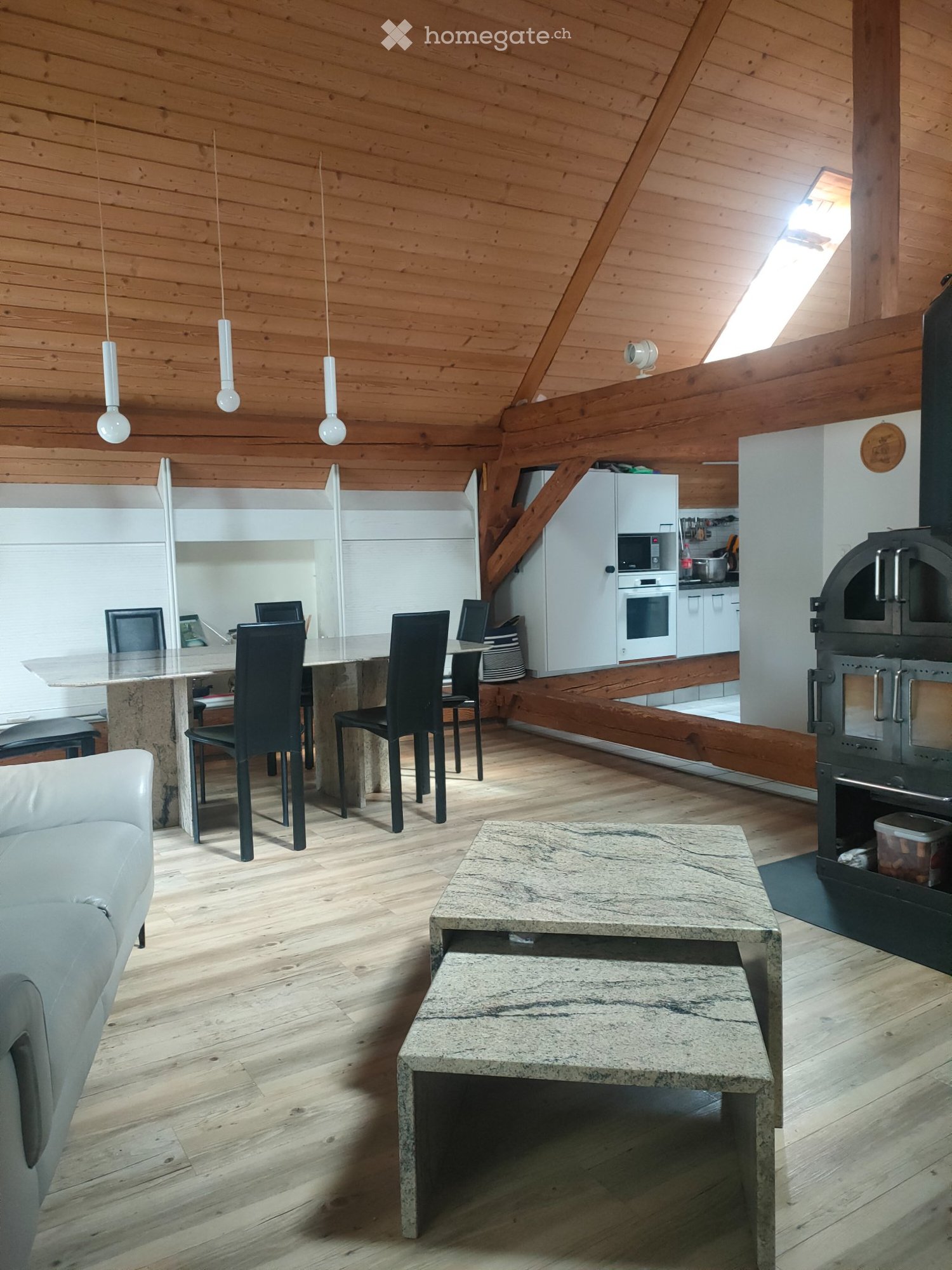 4 ½ rooms apartment