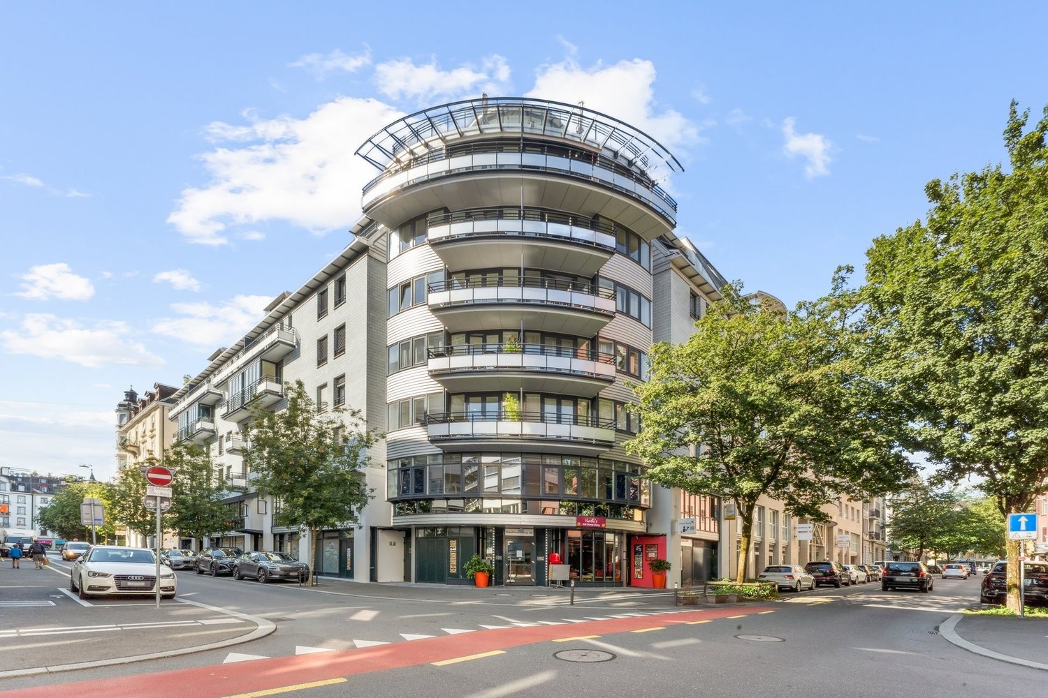 312m² commerciale