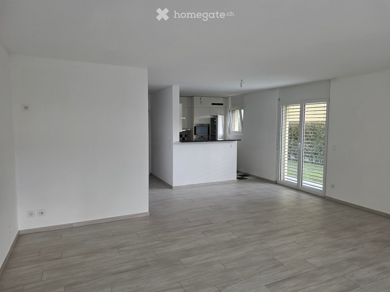 3 ½ Zimmer Wohnung