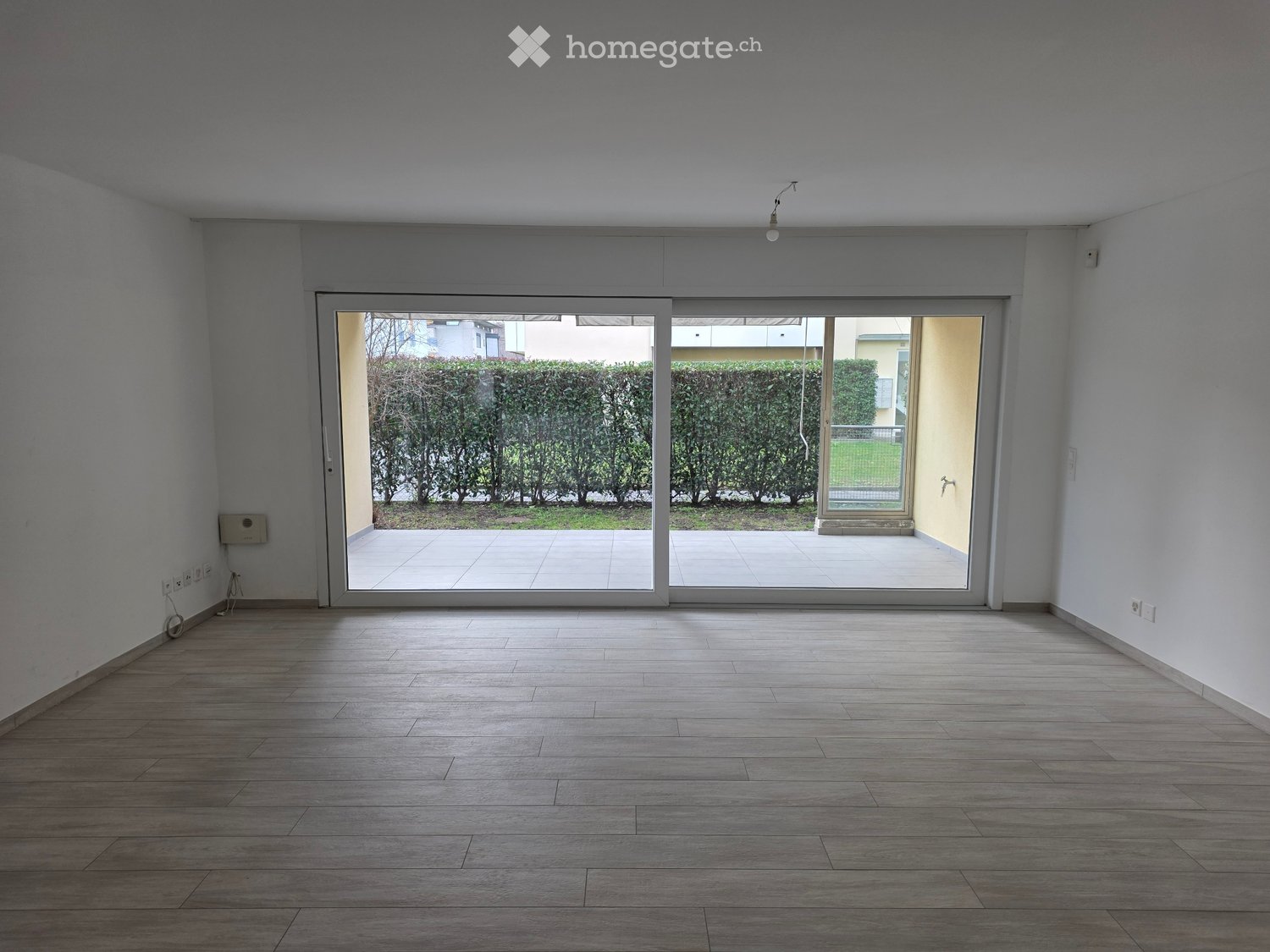 3 ½ Zimmer Wohnung