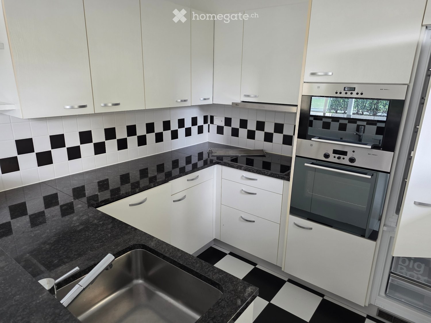 3 ½ Zimmer Wohnung