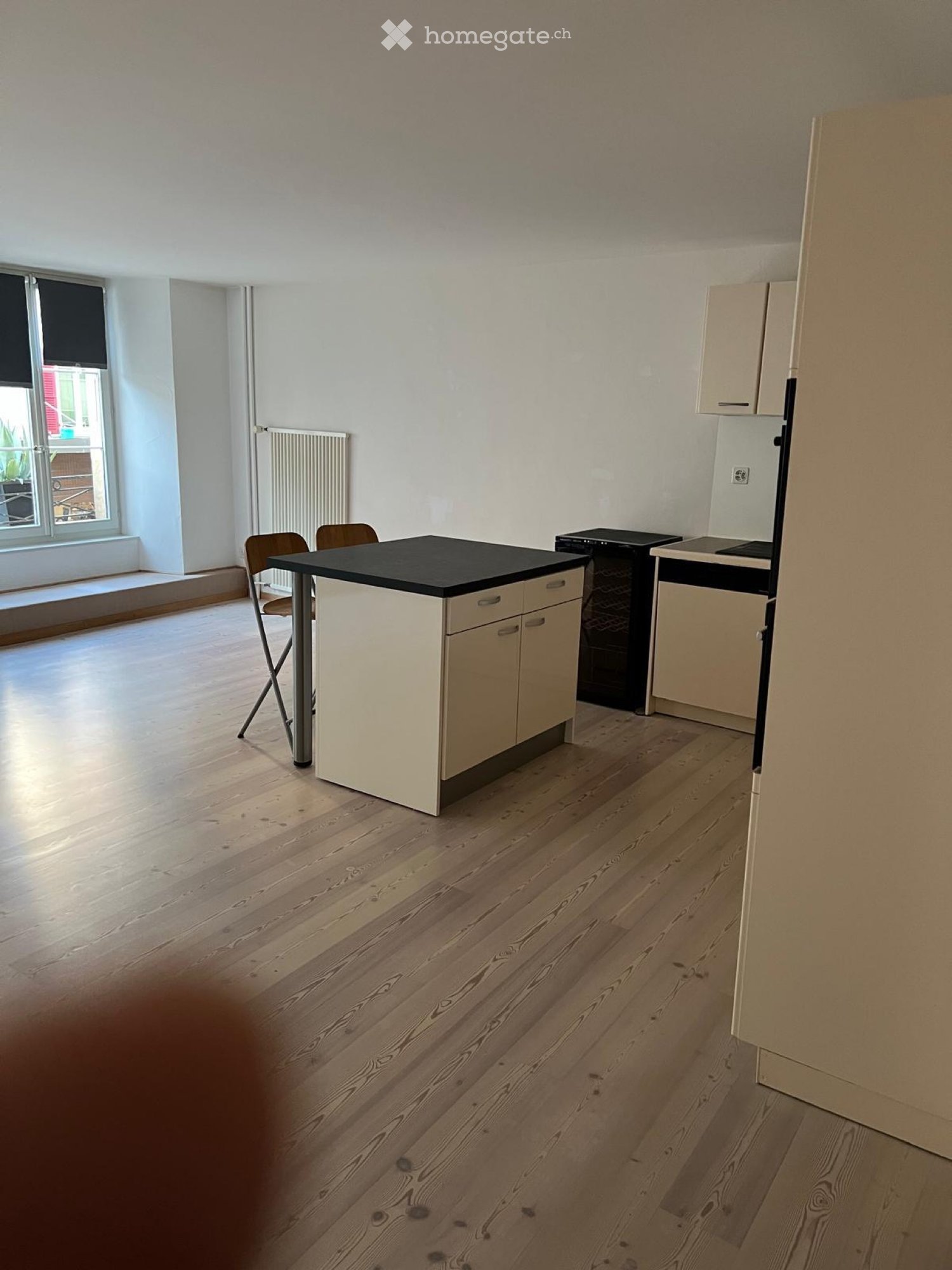 2-Zimmer-Wohnung