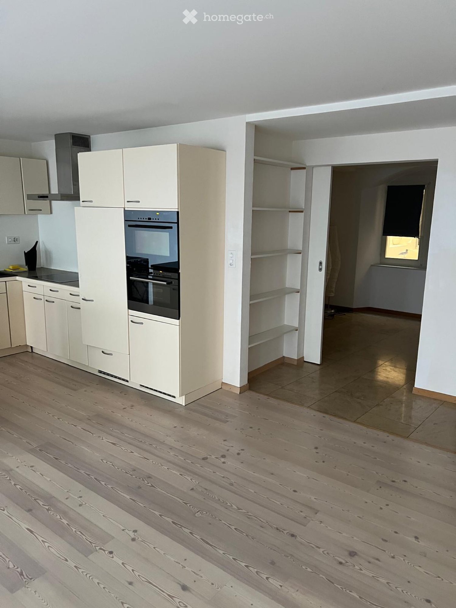 2-Zimmer-Wohnung