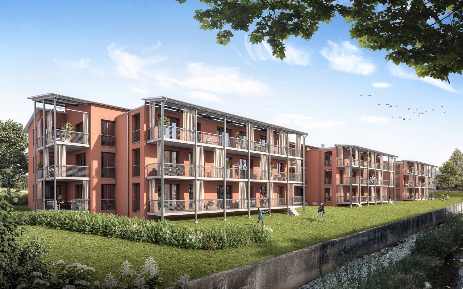Appartamento di 5 ½ locali