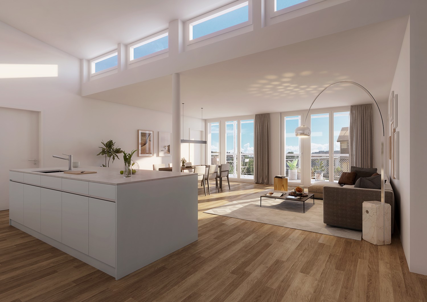 Appartamento di 5 ½ locali