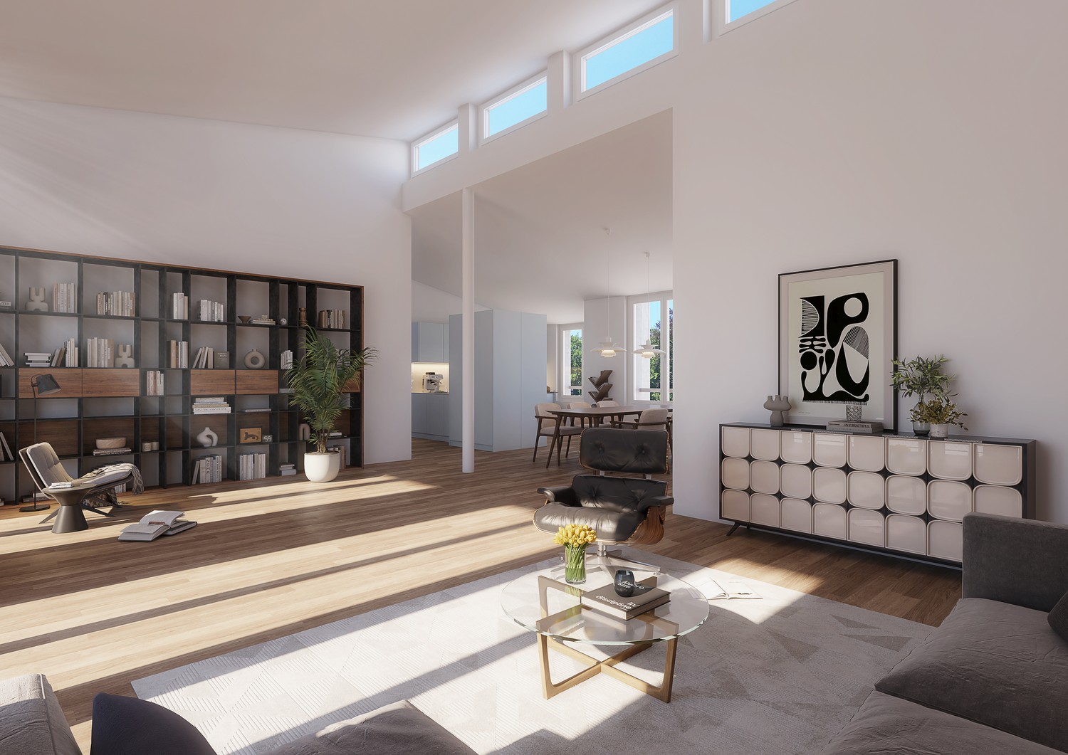 Appartamento di 5 ½ locali