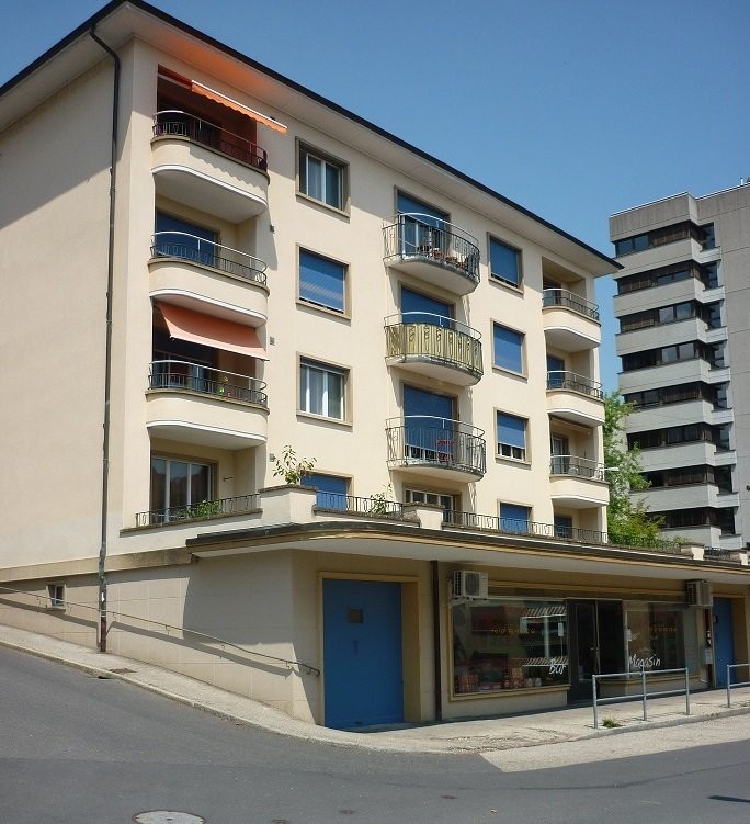 2-Zimmer-Wohnung