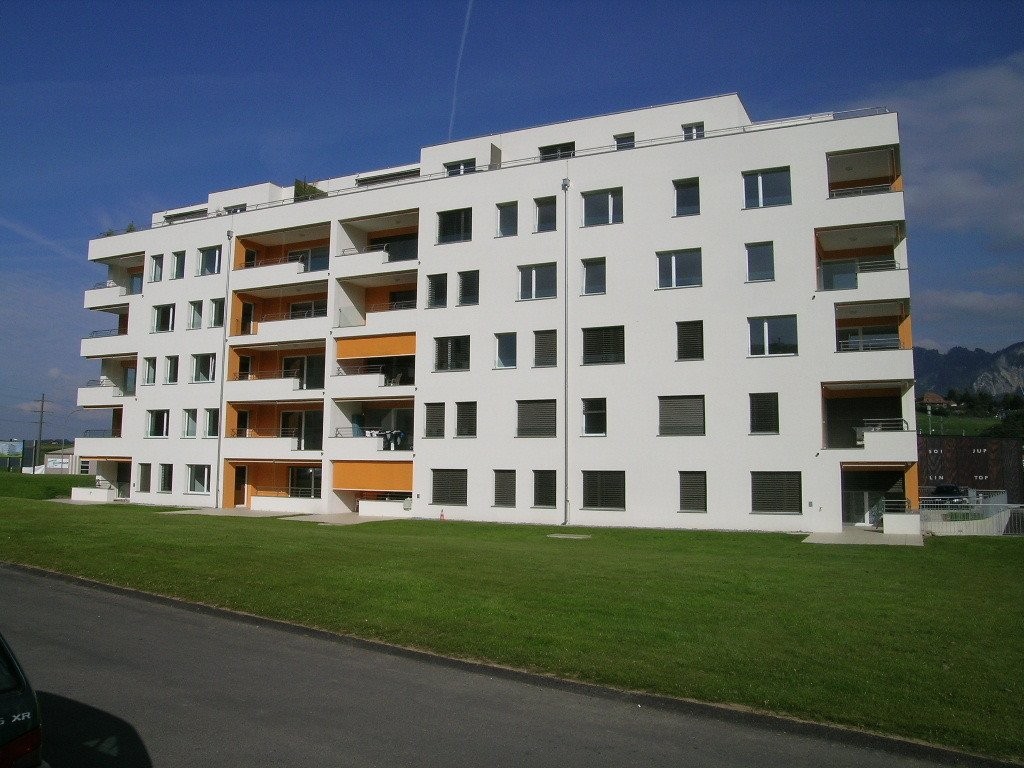 4 ½ rooms apartment