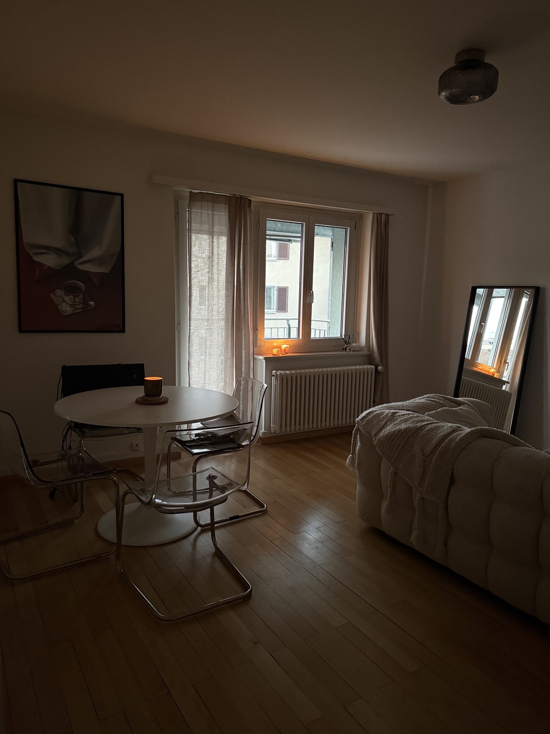 1-Zimmer-Wohnung