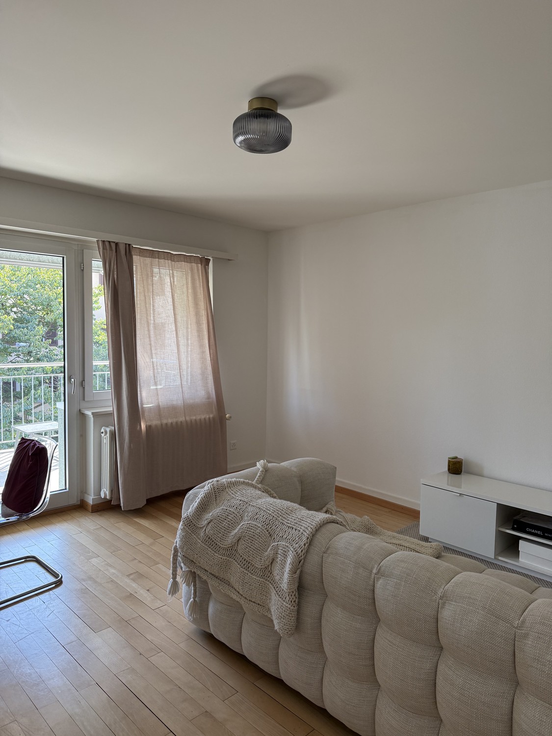 1-Zimmer-Wohnung