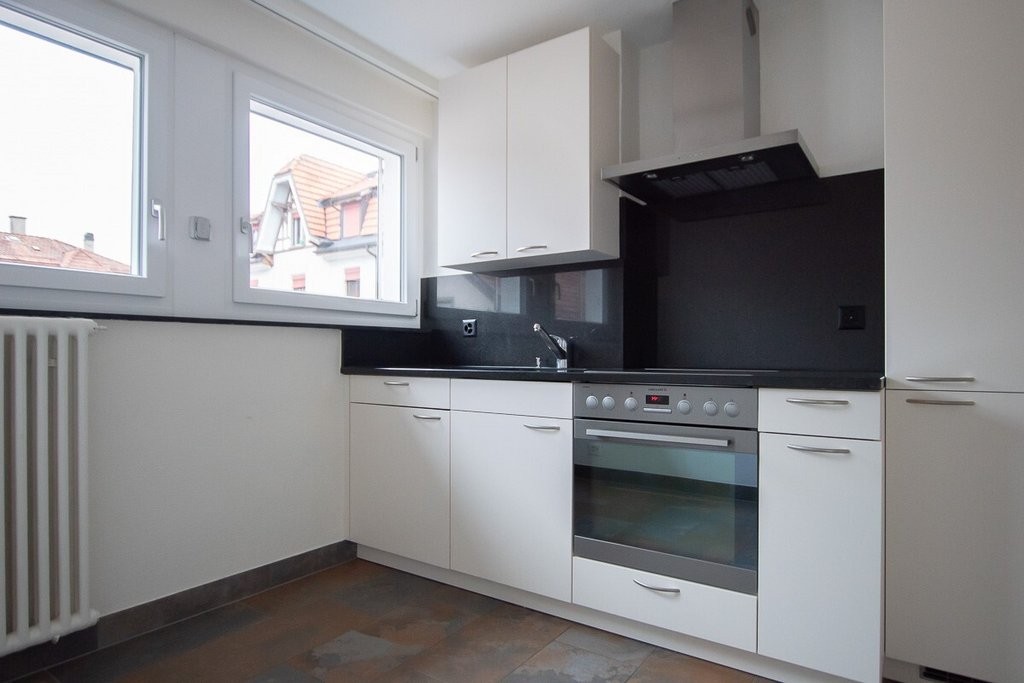 4 rooms apartment