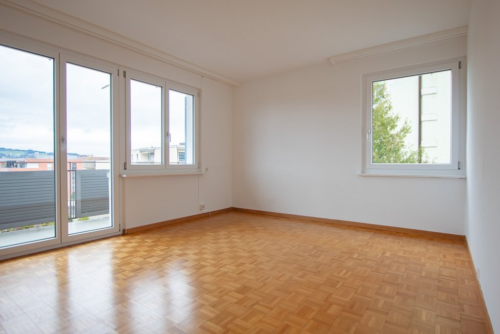 4 rooms apartment