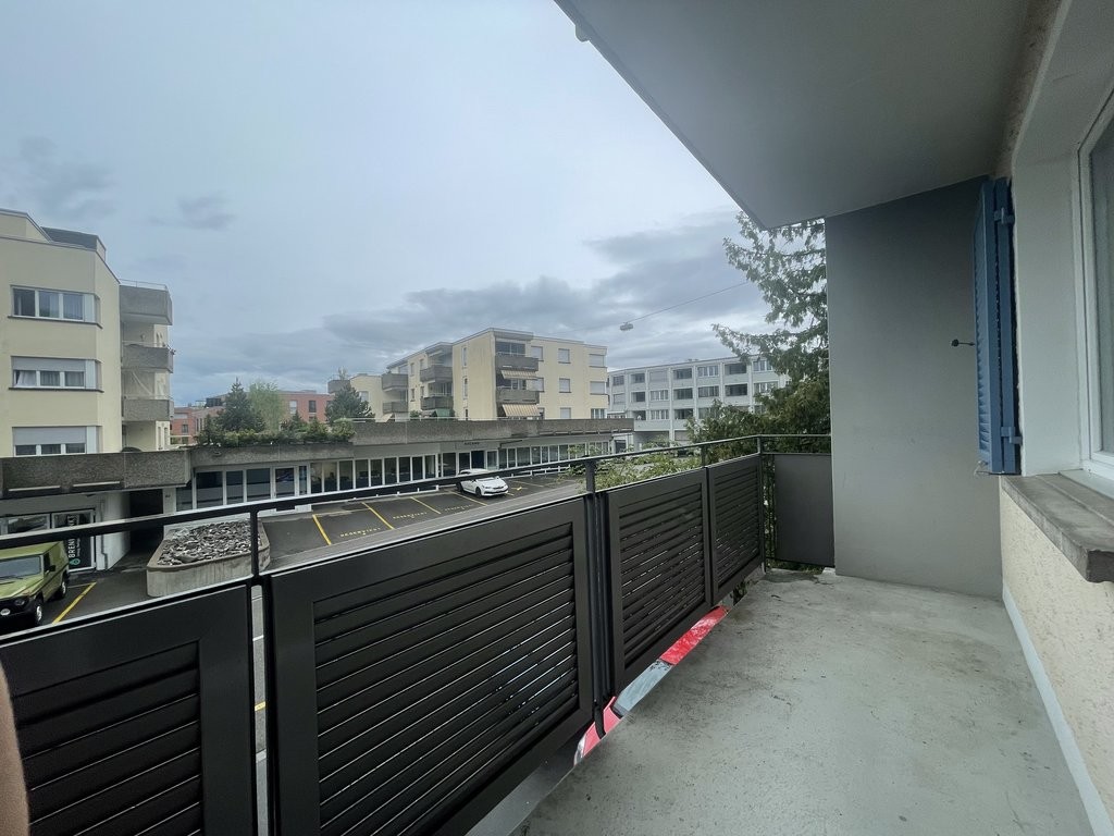 4 rooms apartment