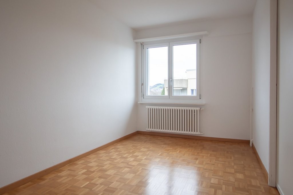 4 rooms apartment