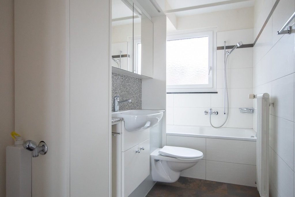 4 rooms apartment