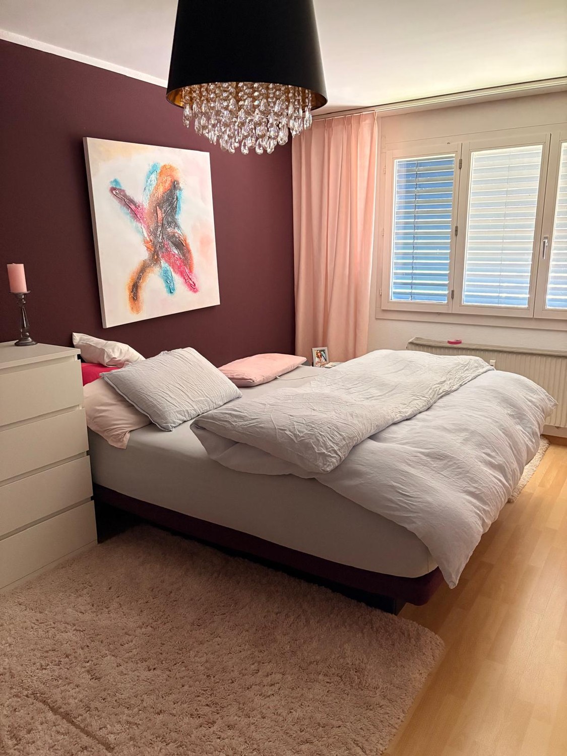 Appartement de 3 pièces