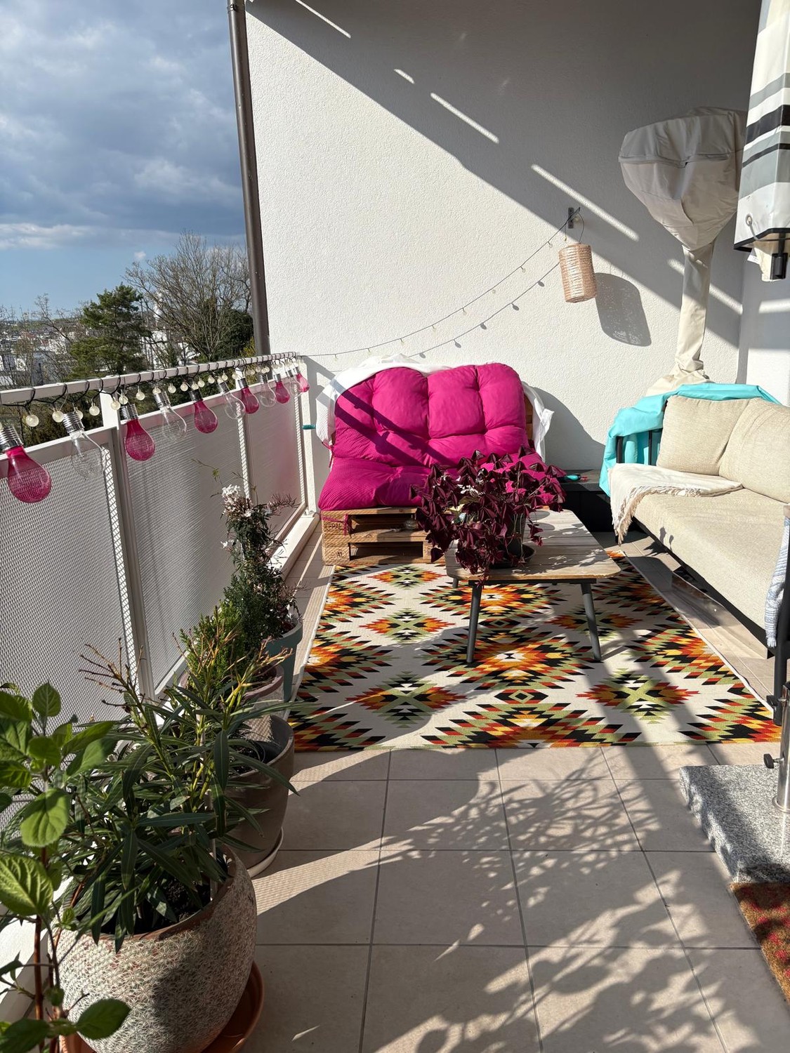 Appartement de 3 pièces
