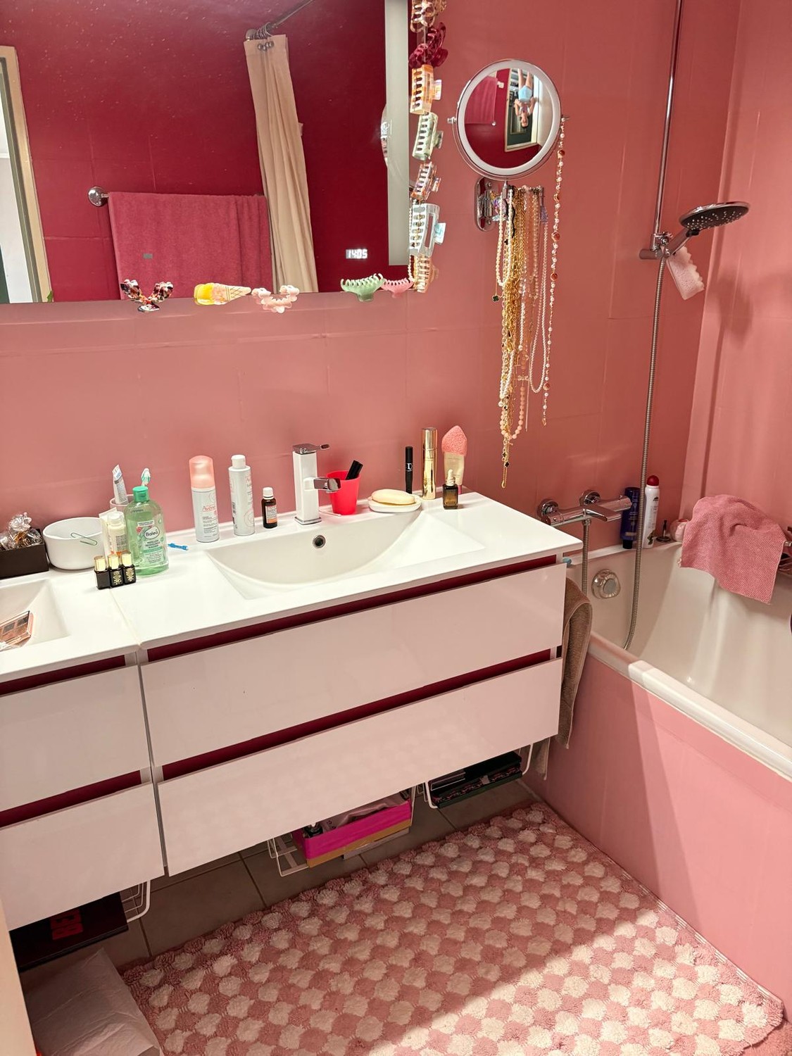 Appartement de 3 pièces