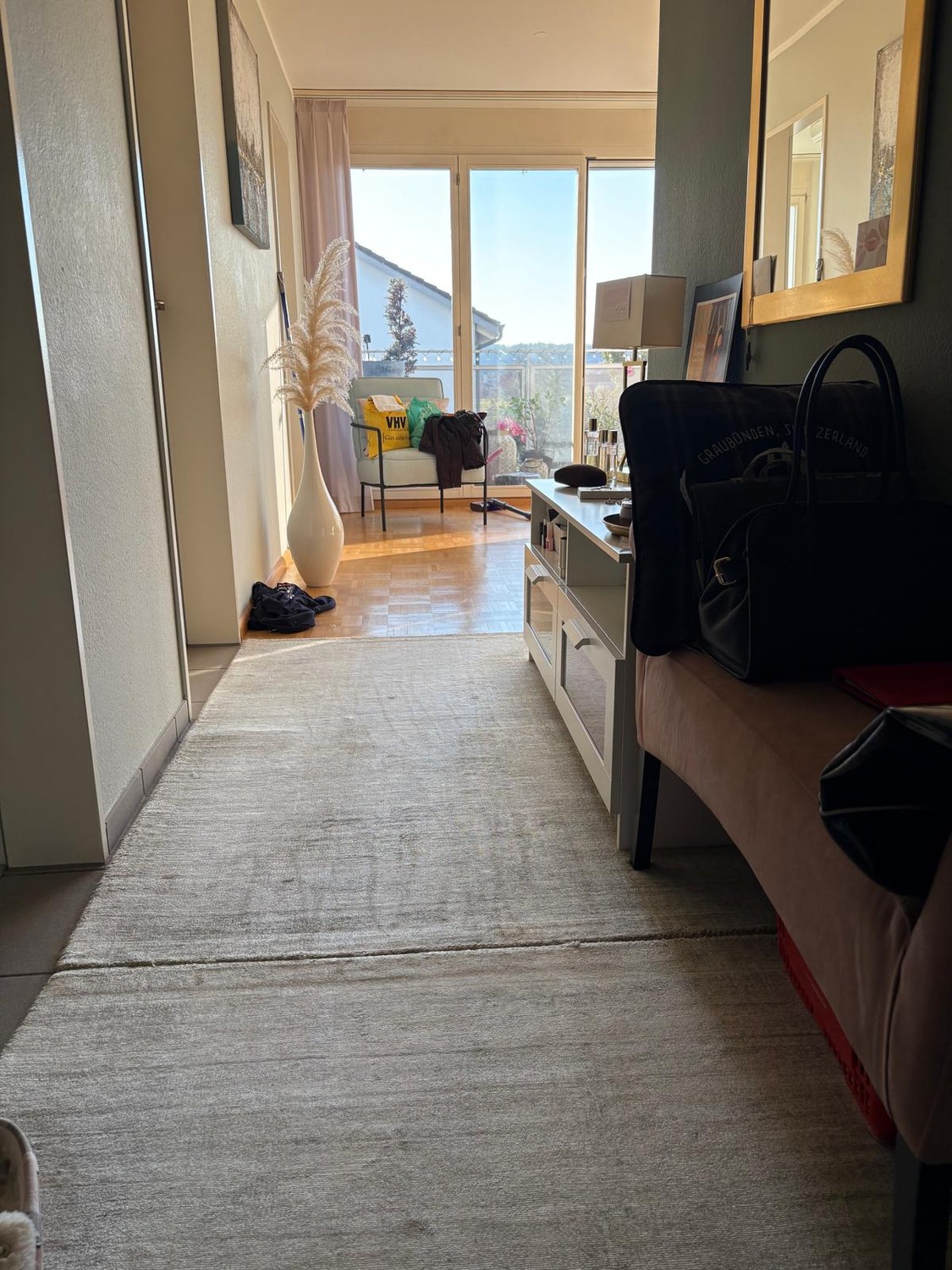 Appartement de 3 pièces
